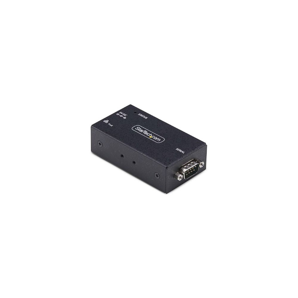 StarTech 1-Port Serial -> Ethernet Adapter