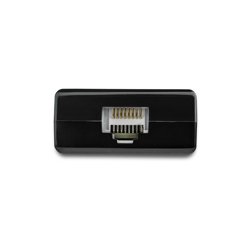 StarTech USB 3.0 till Gigabit-nätverksadapter med inbyggd USB-hubb med 2 portar