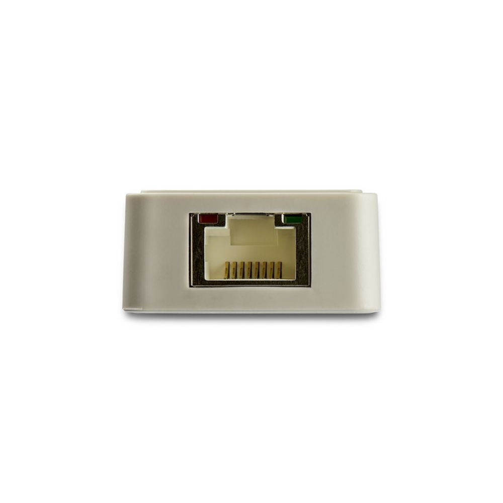 StarTech USB-C -> Ethernet Adapter Med Extra USB-A Port