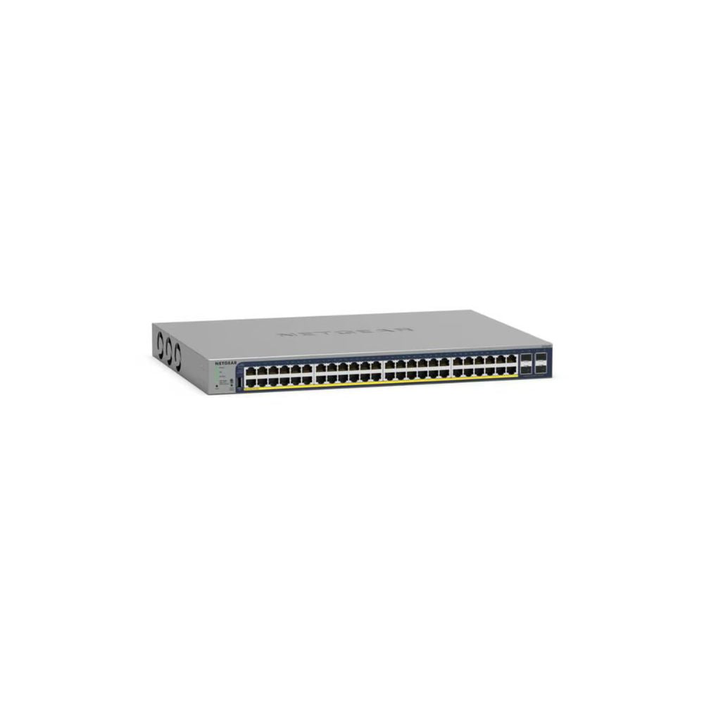 Netgear Smart GS752TP-300EUS Nätverksswitch