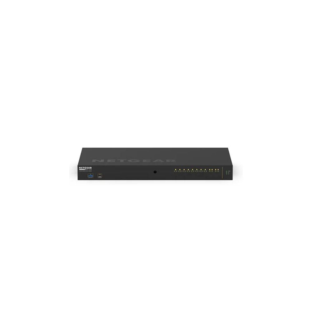 Netgear M4250-10G2XF-PoE++ Switch