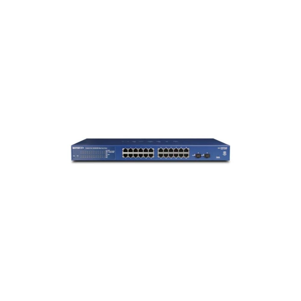 Netgear GS724 Switch