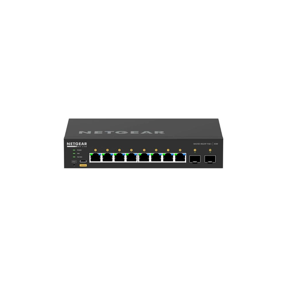 Netgear M4250 Switch