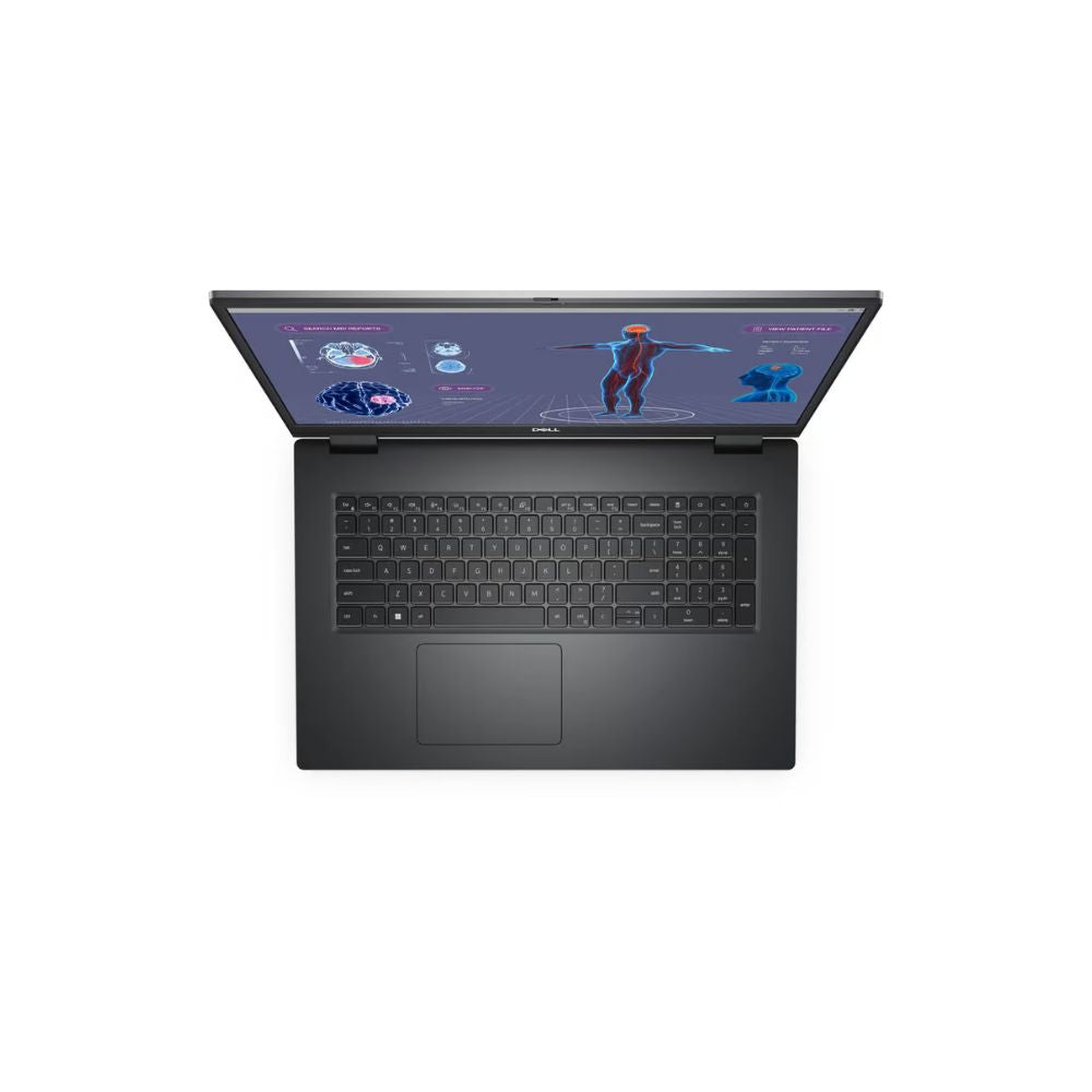 Dell Precision 7780 - 17.3" - i9 - 32GB RAM - 1TB SSD