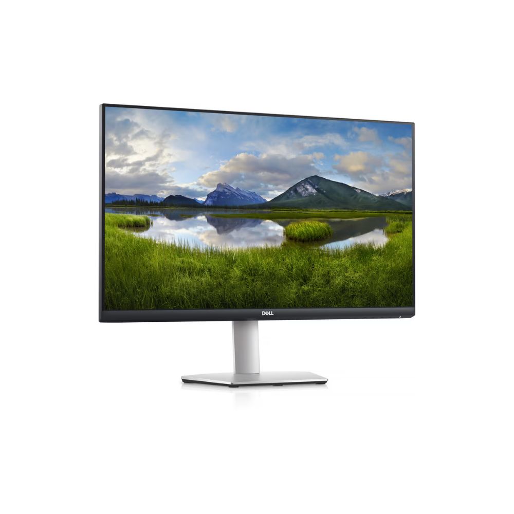 Dell S2722QC LED Skärm 27" - 3840x2160 - 4K - IPS - 60Hz