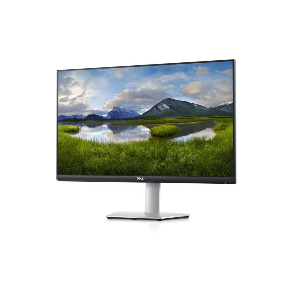 Dell S2722QC LED Skärm 27" - 3840x2160 - 4K - IPS - 60Hz