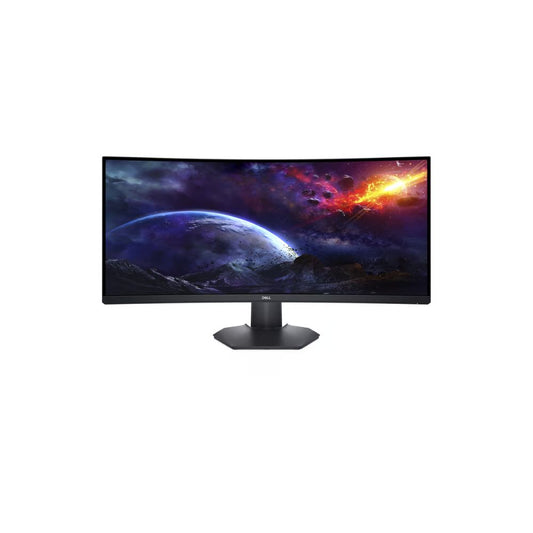 Dell S3422 34" - UltraWide - Böjd - 3440x1440 - IPS - 21:9 - 144Hz