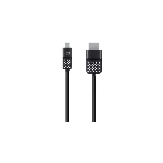 Belkin Adapterkabel Mini Display Port Hane Till Hdmi Hane 1.8 M