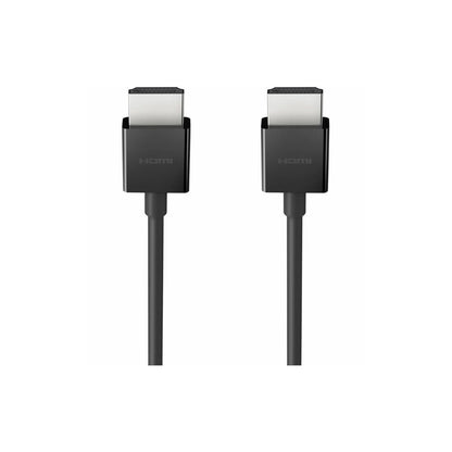 Belkin Ultra High Speed Hdmi Kabel Hdmi Hane Till Hdmi Hane 2 M Svart