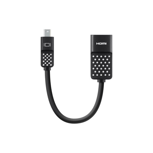 Belkin Mini Display Port To Hdmi Adapter, 4k Videokort Mini Display Port Hane Till Hdmi Hona 12.7 C