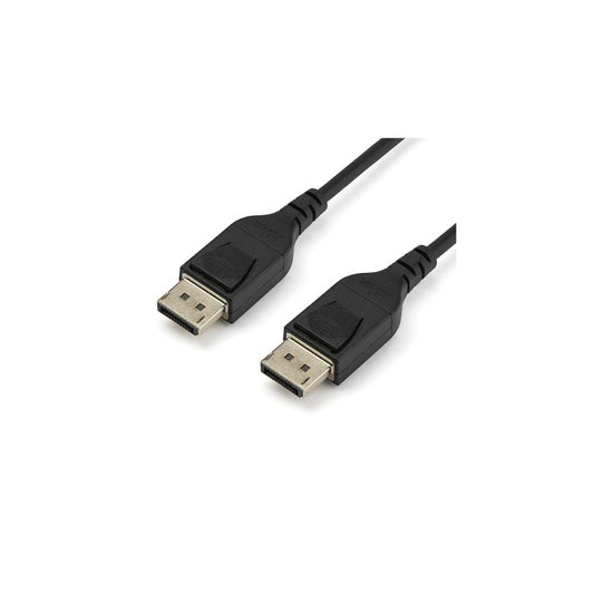 Startech 1M Displayport 1.4 Cable Vesa Certified 8 K 60 Hz Hbr3