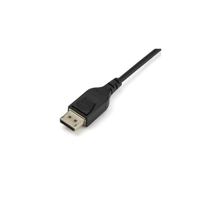 Startech 1M Displayport 1.4 Cable Vesa Certified 8 K 60 Hz Hbr3