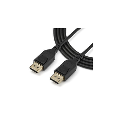 Startech 1M Displayport 1.4 Cable Vesa Certified 8 K 60 Hz Hbr3