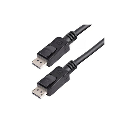 Startech 1M Displayport Cable With Latches