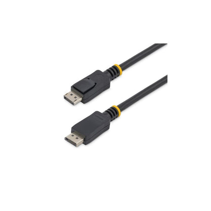 Startech 1.8M Displayport Video Cable With Latches