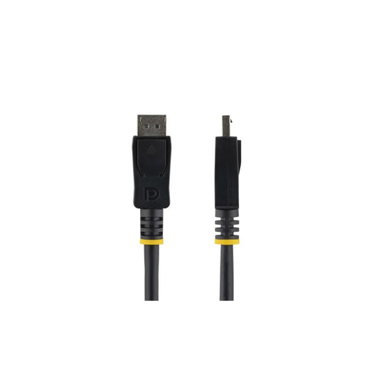 Startech 1.8M Displayport Video Cable With Latches