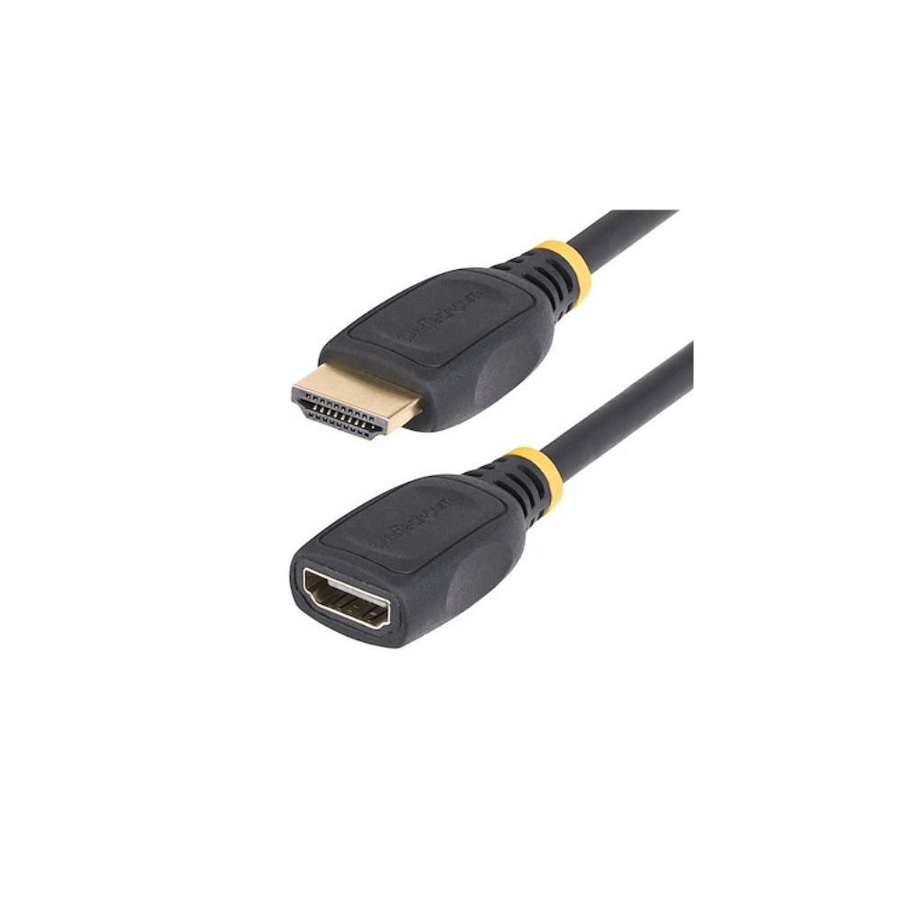 Startech 1.8M Hdmi 2.0 förlängningskabel Hona/hane 4K 60Hz