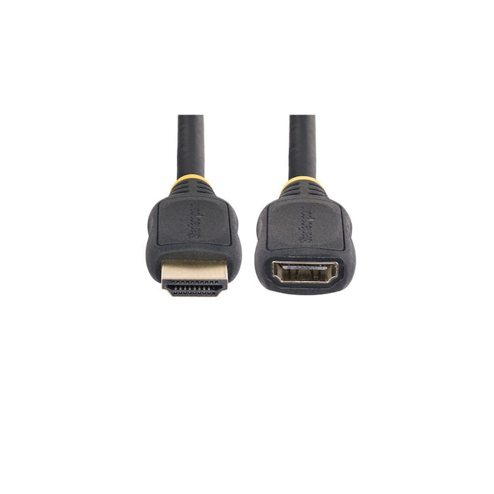Startech 1M HDMI-förlängningskabel M/F HDMI 2.0/4K 60Hz