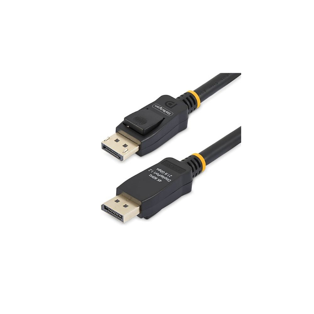 Startech 2M Displayport Cable 10 Pack Dp 1.2/4K 60Hz/Latching Connector