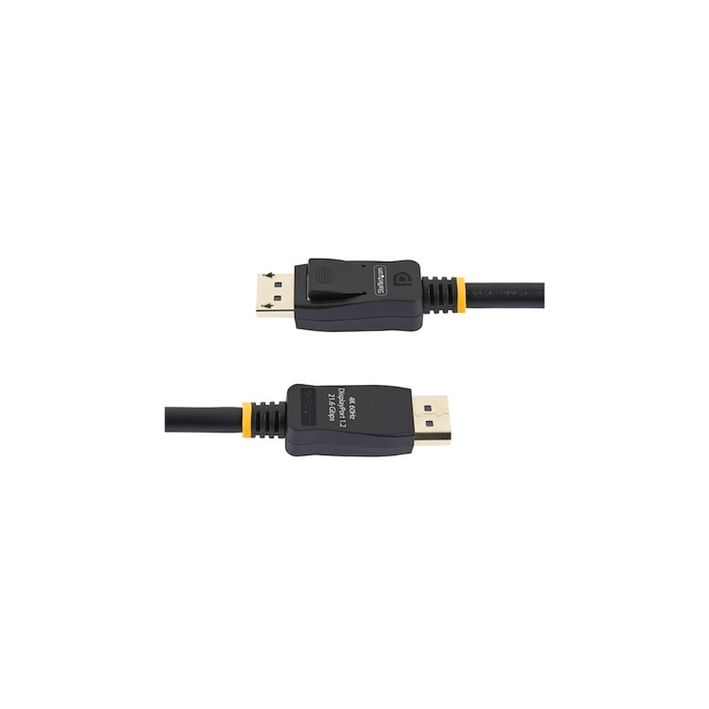 Startech 2M Displayport Cable 10 Pack Dp 1.2/4K 60Hz/Latching Connector