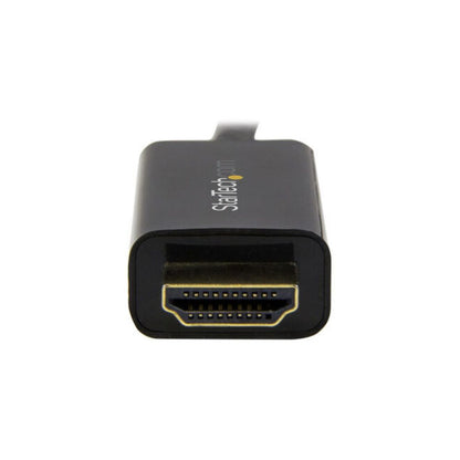 Startech 2M Displayport till Hdmi Adapter 4K Dp till Hdmi Converter