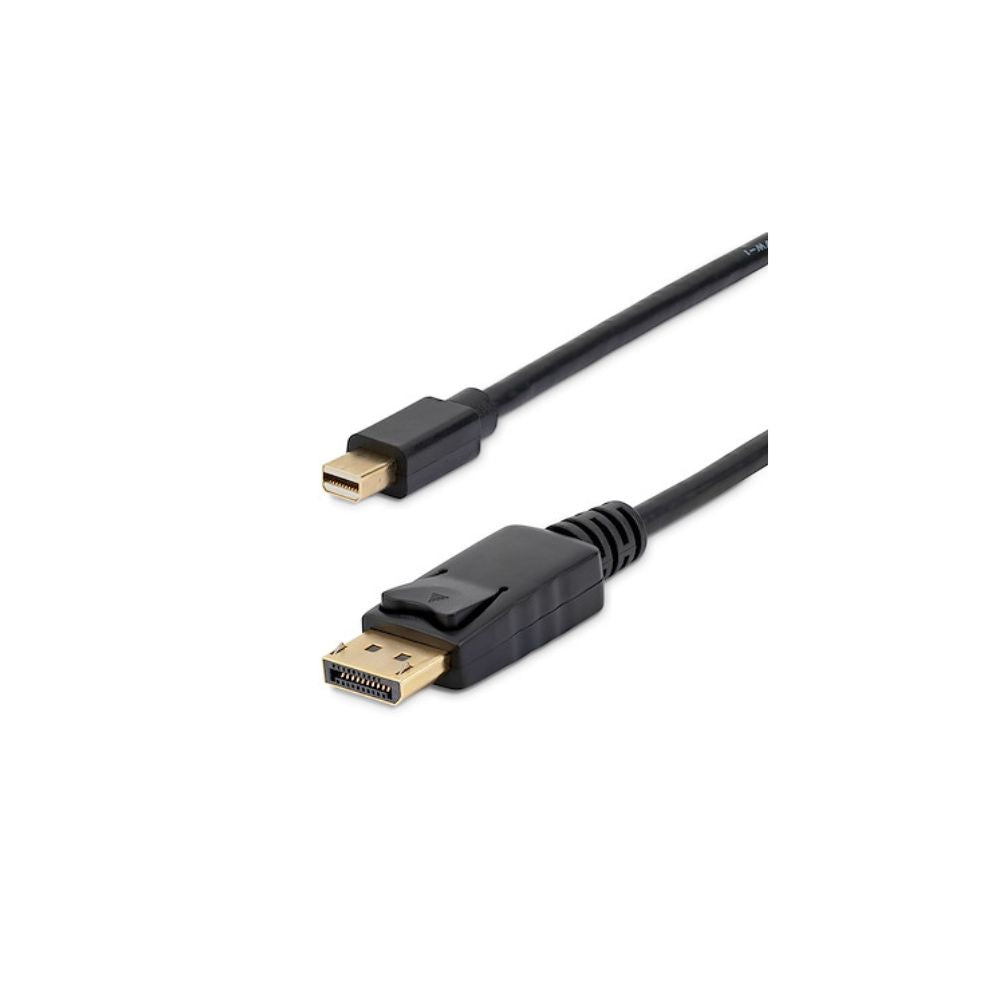 Startech 2M Mini Displayport till Displa Displayport Adapter Cable