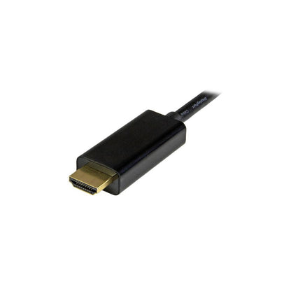 Startech 2M Mini Displayport till Hdmi 4K Mdp till Hdmi Converter