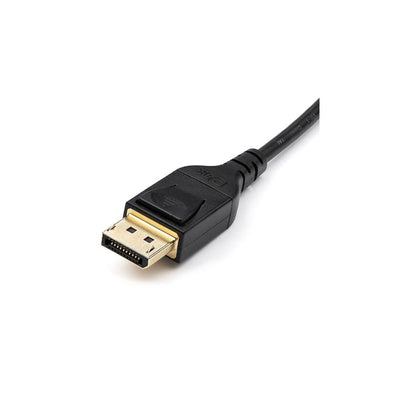 Startech 2M Mini Dp till Displayport 1.4 8K 60Hz Vesa Certified Cable