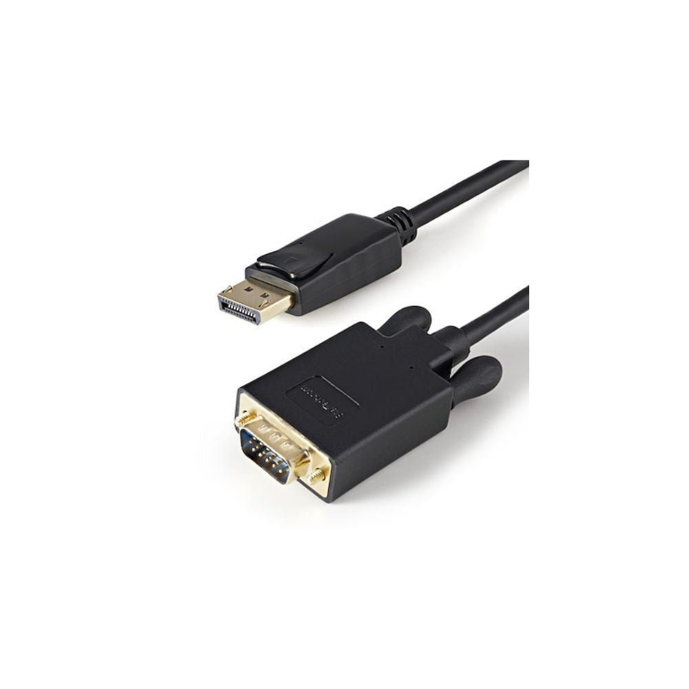 Startech 1M Displayport till Vga Adapter Converter Dp till Vga