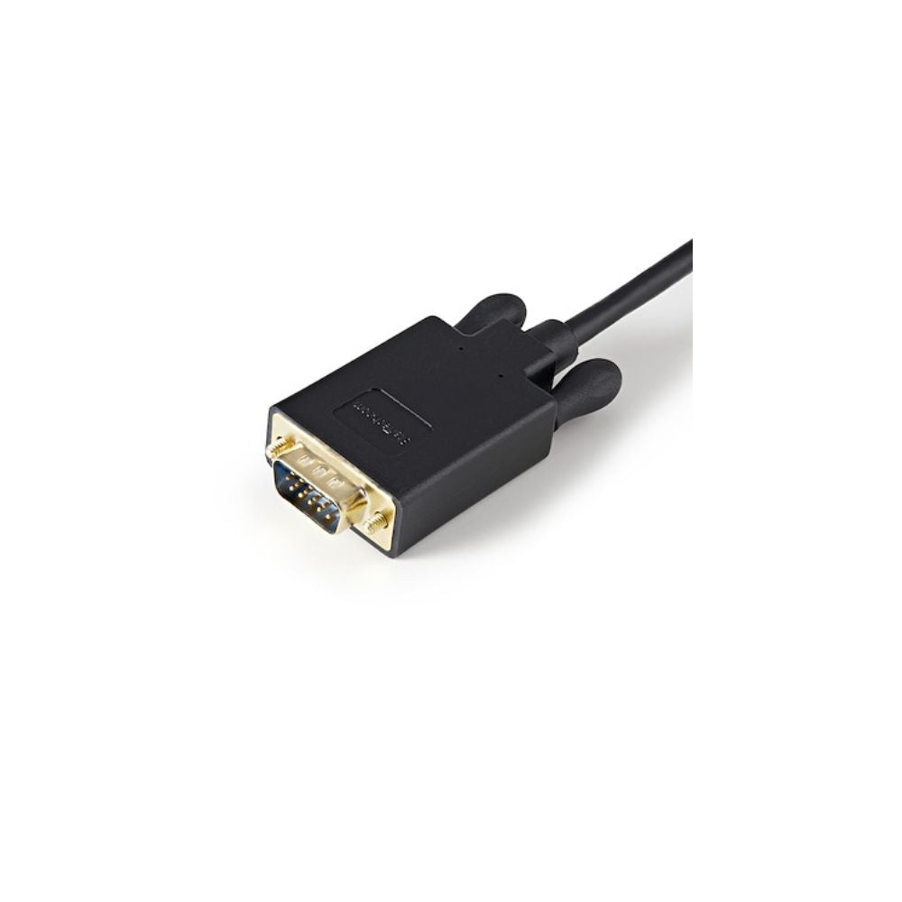 Startech 1M Displayport till Vga Adapter Converter Dp till Vga