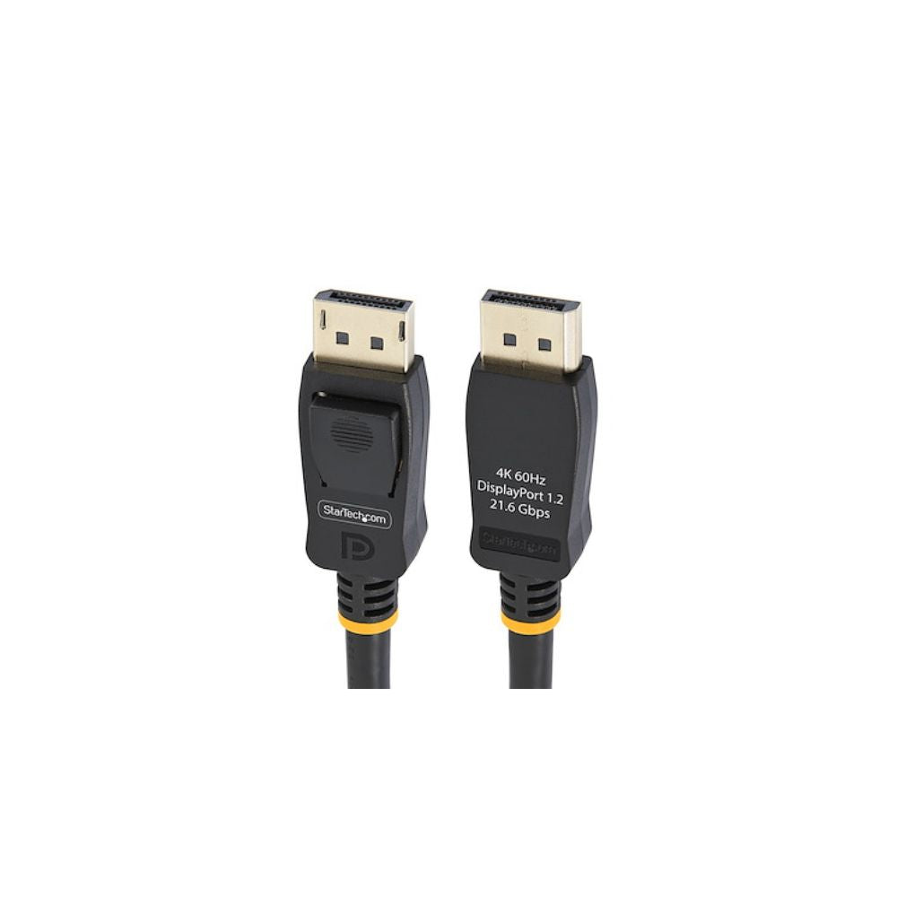 Startech 3M Displayport Cable With Latch