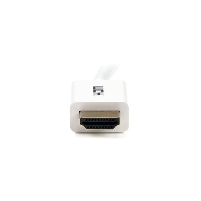 Startech 3M High Speed Hdmi till Hdmi In Wall Cl3 Rated Cable White