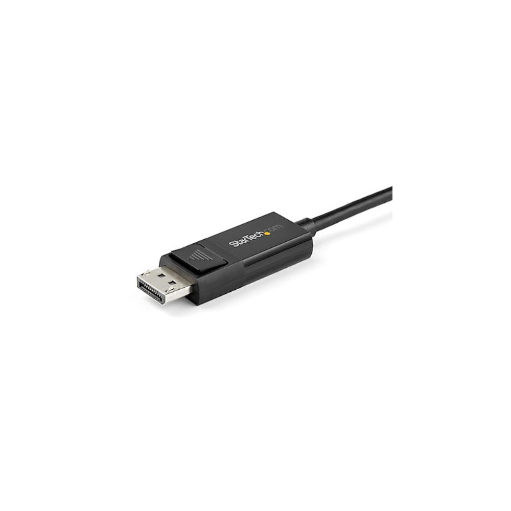 Startech 2M Usb C till Displayport 1.4 Cable Bidirectional 8K 30Hz