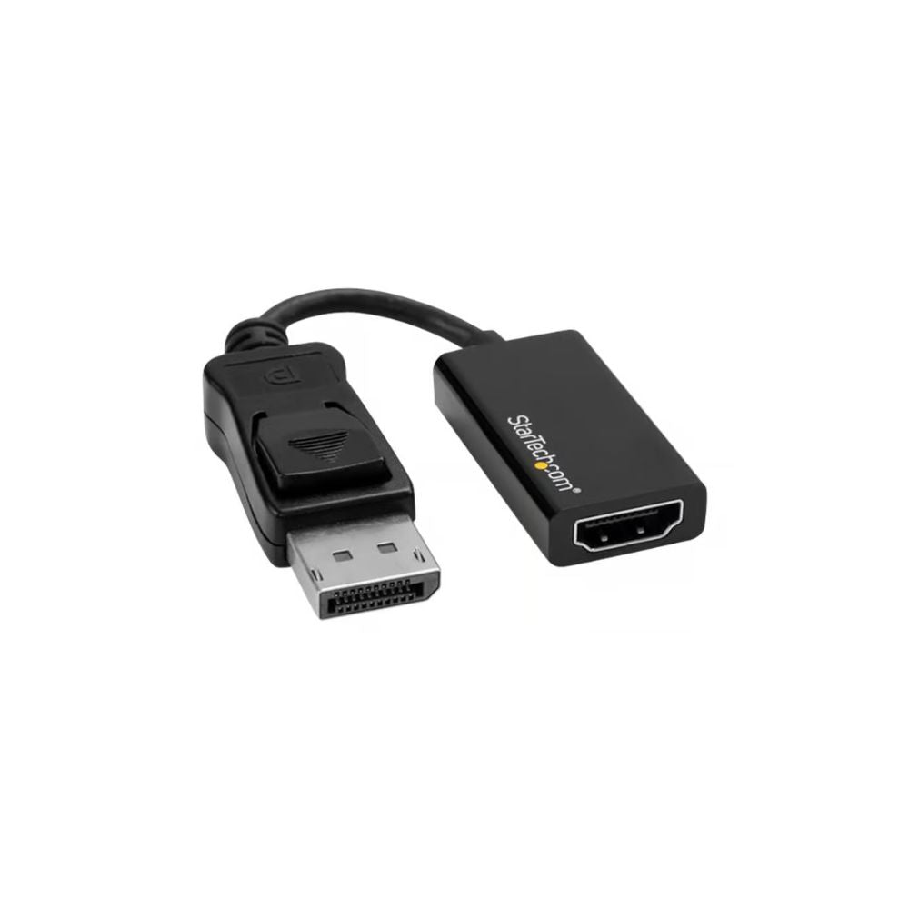 Startech 4K Displayport till Hdmi Convert Uhd Dp To Hdmi Adapter 4K 60Hz