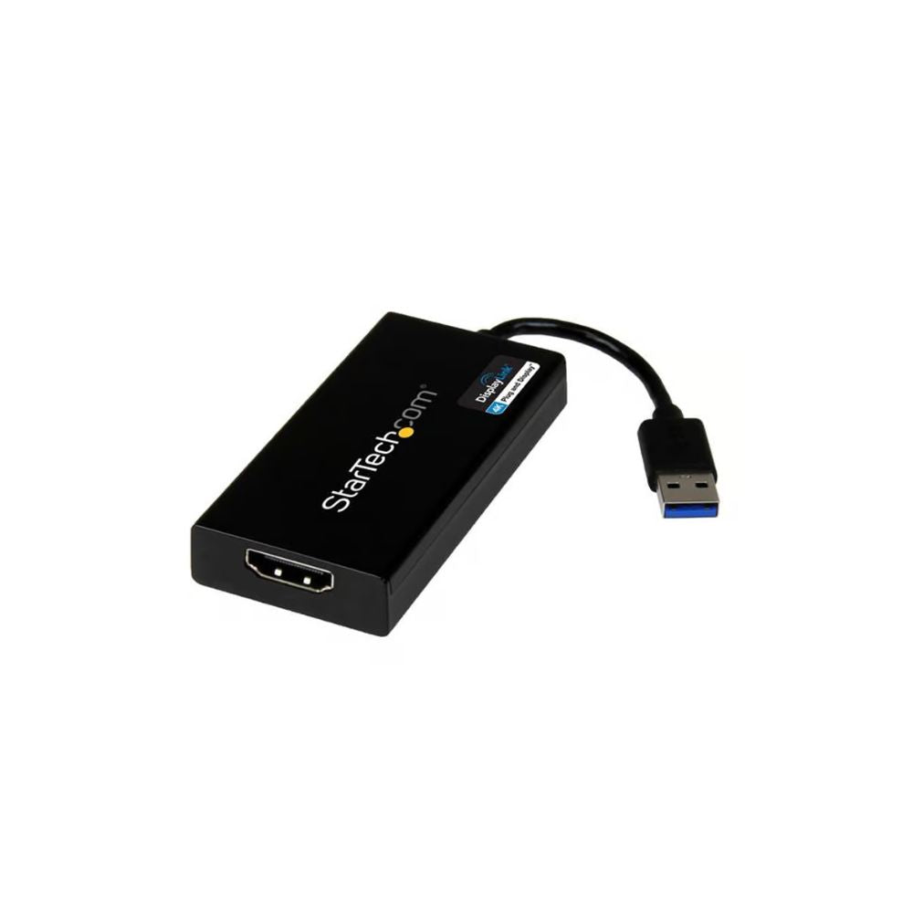 Startech 4K Usb Video Card Usb 3.0 till Hdmi