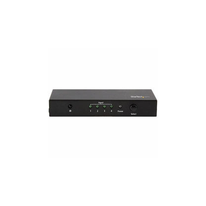 Startech 4x HDMI Video Switch 4 Port Hdmi Switcher 4K 60Hz