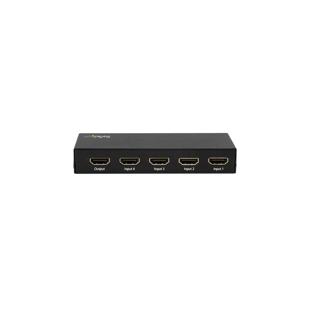 Startech 4x HDMI Video Switch 4 Port Hdmi Switcher 4K 60Hz