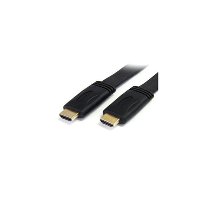 Startech 5M Flat High Speed Hdmi Cable With Ethernet Hdmi