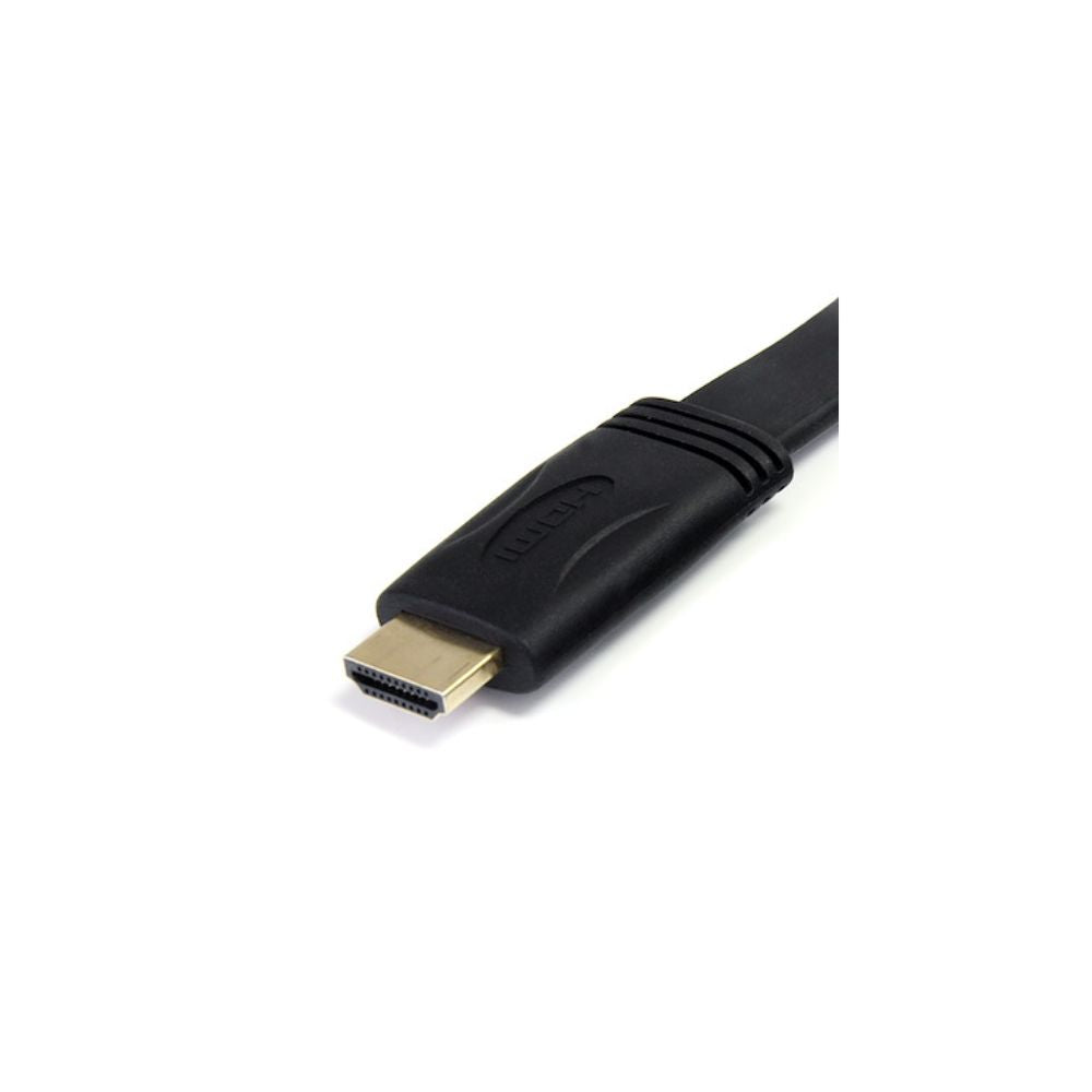 Startech 5M Flat High Speed Hdmi Cable With Ethernet Hdmi