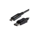 Startech 1.8M Usb C till Dp Adapter Cable 8K Hbr3 Displayport Adapter