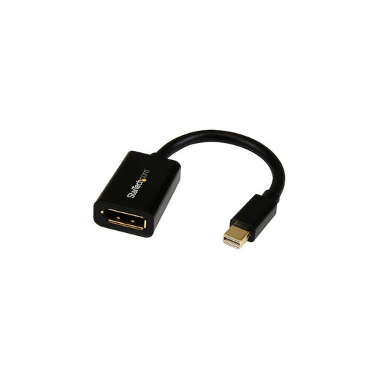 Startech 15cm Mini Displayport till Display Port Video Cable Adapter