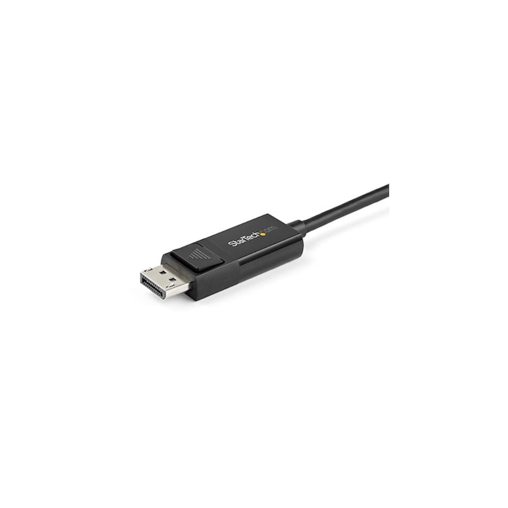 Startech 2M Usb C till Displayport 1.2 Cable Bidirectional 8K 60Hz