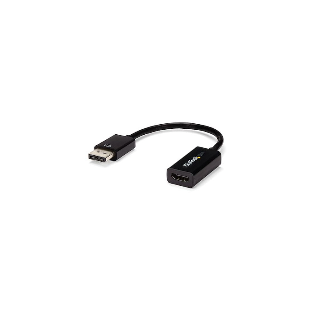 Startech Displayport 1.2 till Hdmi Adapter Dp till Hdmi 4K Converter 30Hz