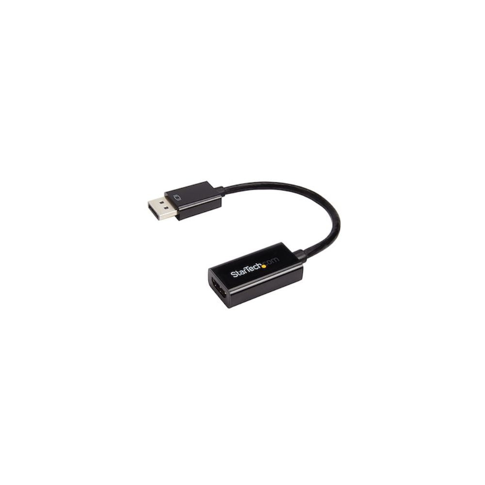 Startech Displayport 1.2 till Hdmi Adapter Dp till Hdmi 4K Converter 30Hz