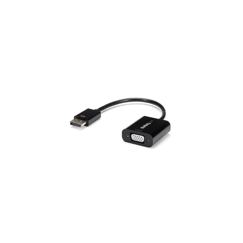 Startech Displayport 1.2 till Vga Adapter Dp till Vga Converter 1920x1200