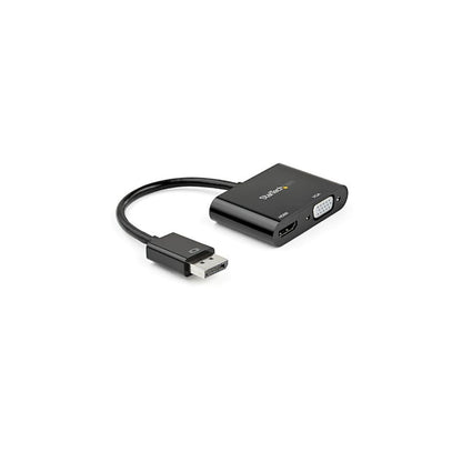 Startech Displayport till Hdmi Vga Adapter 4K 60Hz For Mac And Windows