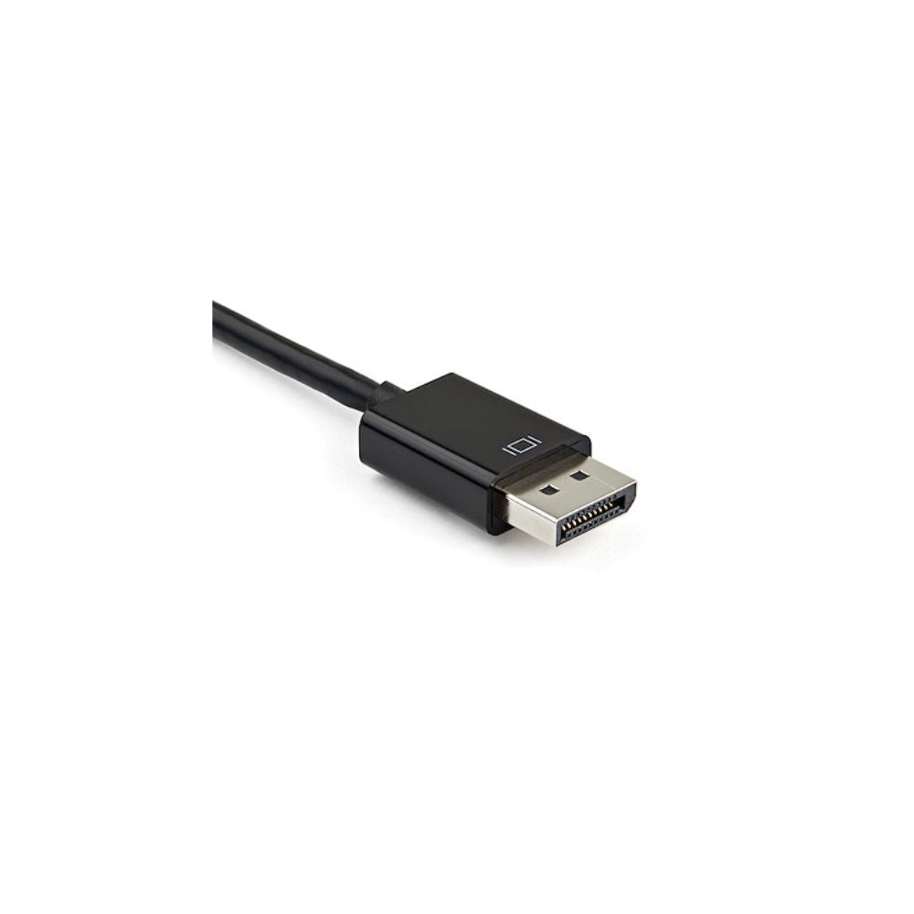 Startech Displayport till Hdmi Vga Adapter 4K 60Hz For Mac And Windows