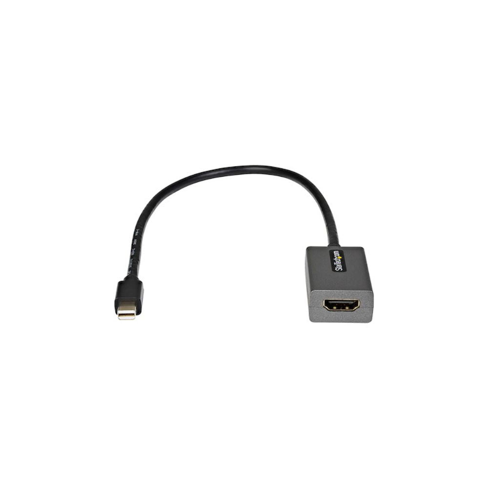 Startech Mini Displayport till Hdmi Adapter 1080P Video 12 In Cab