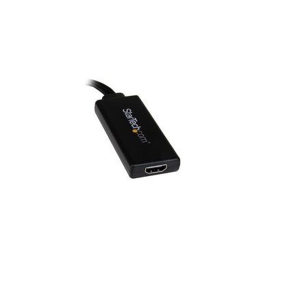 Startech Vga till Hdmi Adapter With Usb Audio M Power