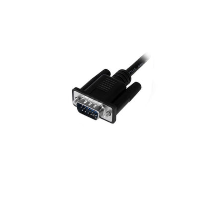 Startech Vga till Hdmi Adapter With Usb Audio M Power